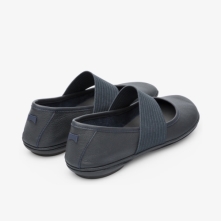 Camper Right Womens Ballerinas US-80757 Navy Sale USA